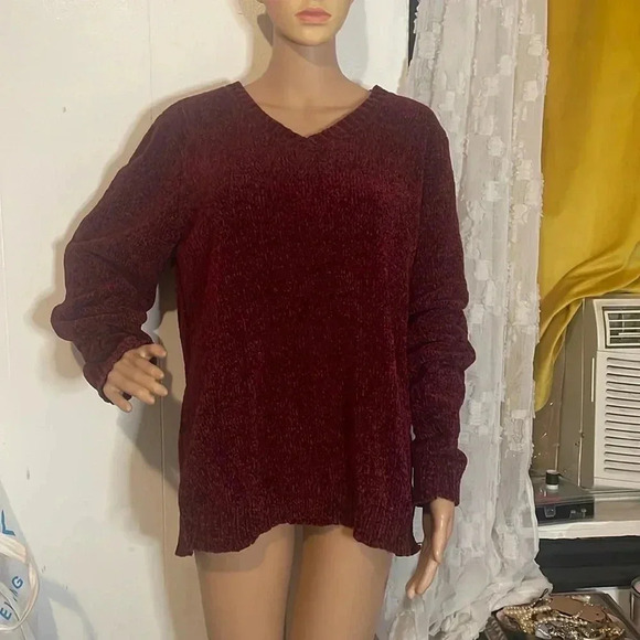 Karen Scott Sweater for women’s XXL - Picture 3 of 14